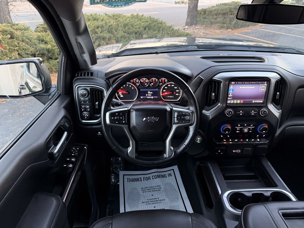 2020 Chevrolet Silverado 1500 Image 21