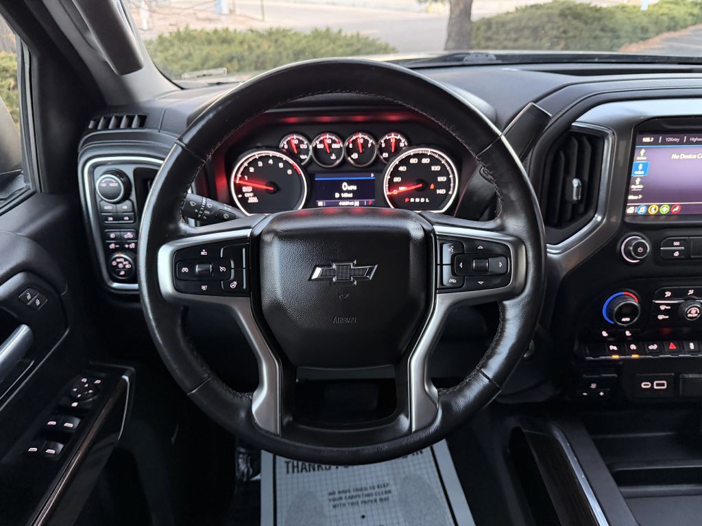 2020 Chevrolet Silverado 1500 Image 22