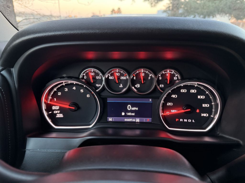 2020 Chevrolet Silverado 1500 Image 23