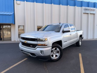 Image for 2016 Chevrolet Silverado 1500 LT ID: 7023639