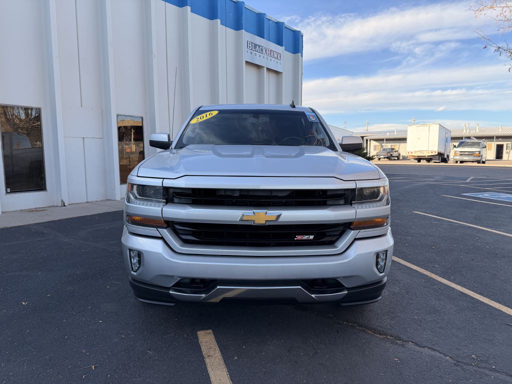 2016 Chevrolet Silverado 1500 Image 2