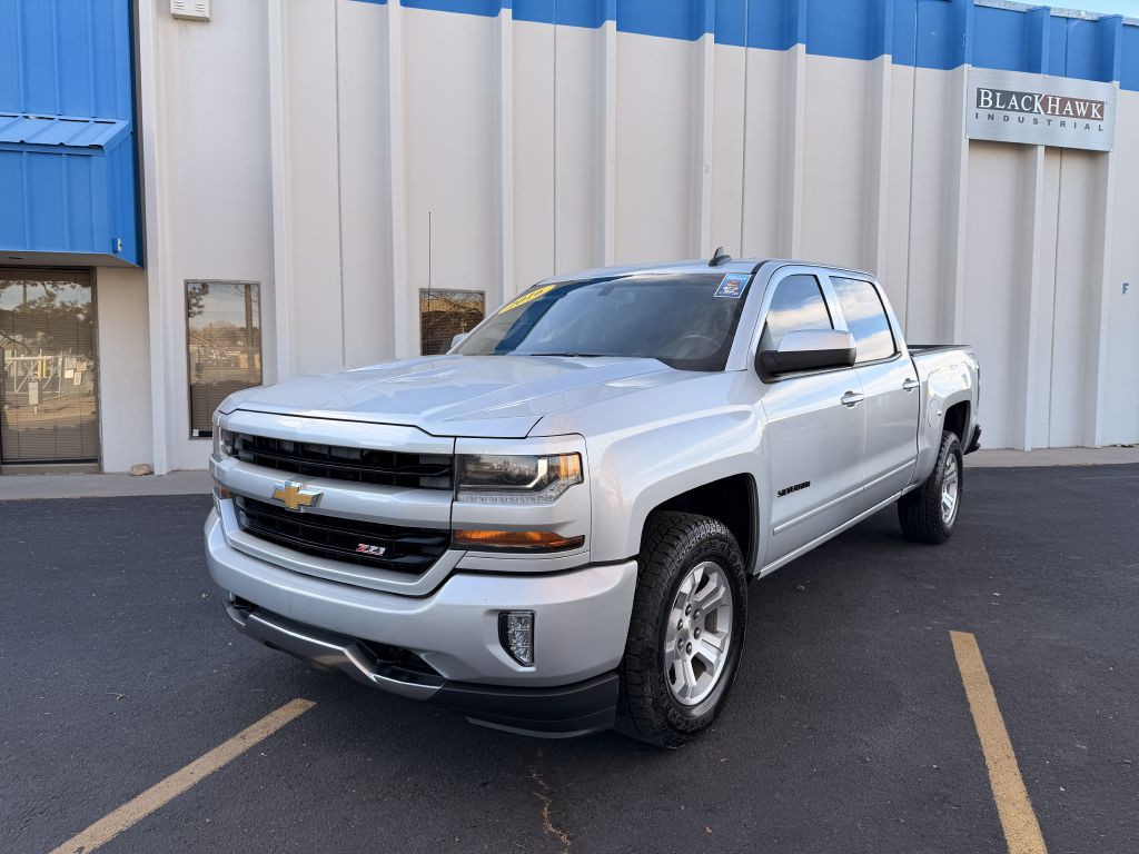2016 Chevrolet Silverado 1500 Image 3