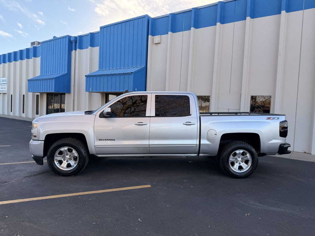 2016 Chevrolet Silverado 1500 Image 4