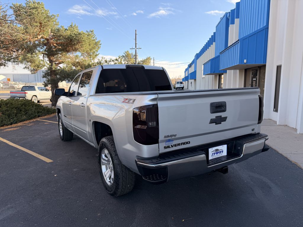 2016 Chevrolet Silverado 1500 Image 5