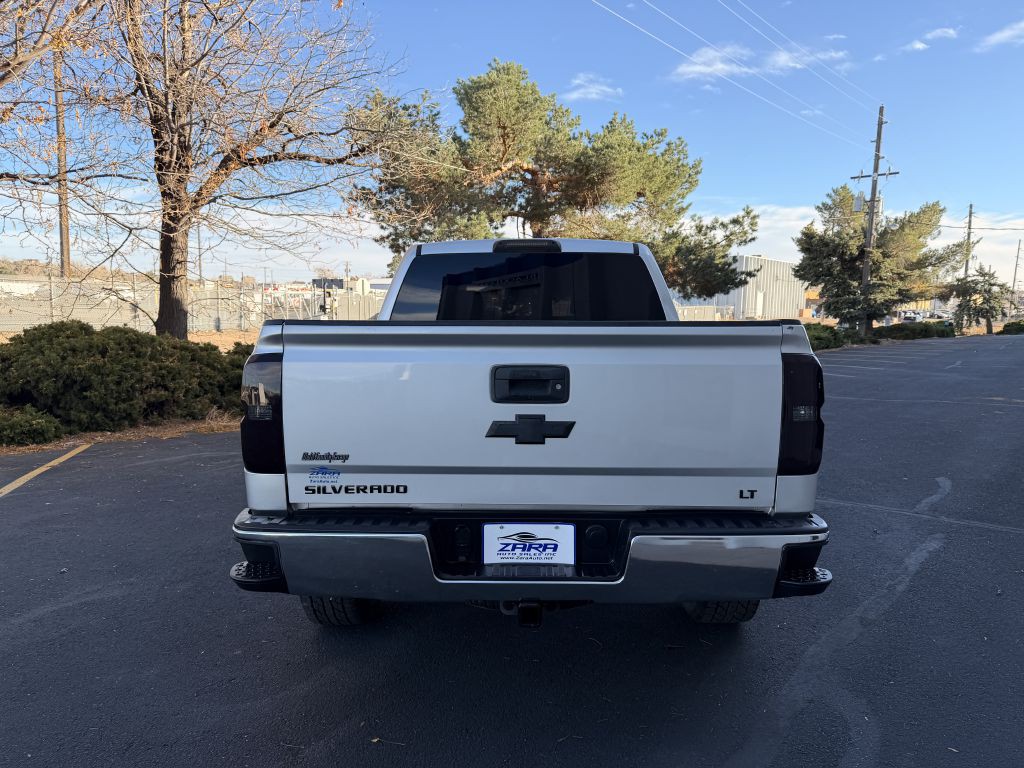2016 Chevrolet Silverado 1500 Image 6