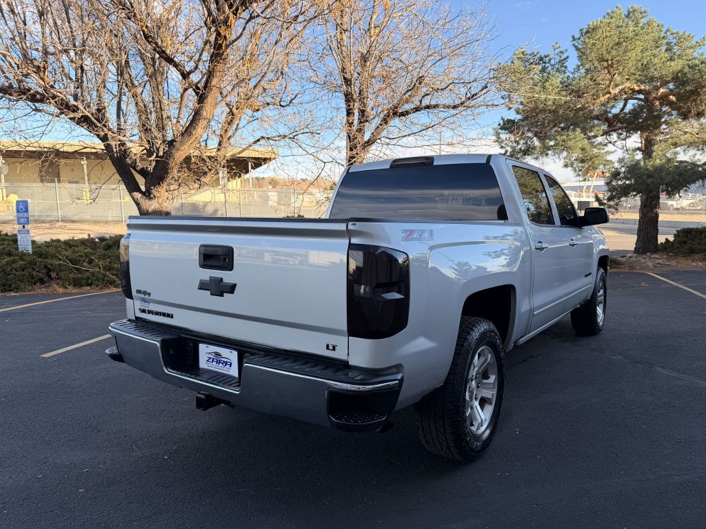 2016 Chevrolet Silverado 1500 Image 7