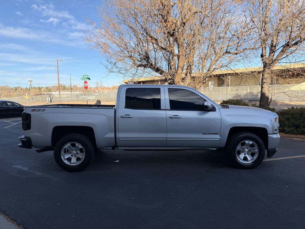 2016 Chevrolet Silverado 1500 Image 8