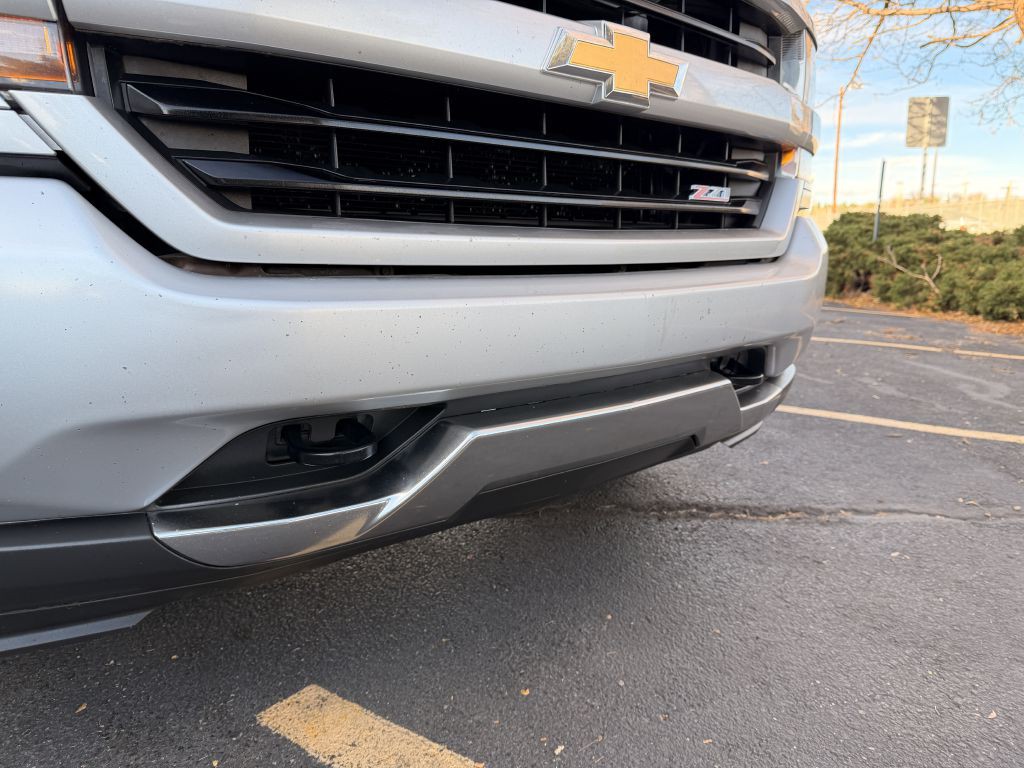 2016 Chevrolet Silverado 1500 Image 10