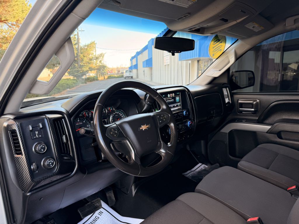 2016 Chevrolet Silverado 1500 Image 11