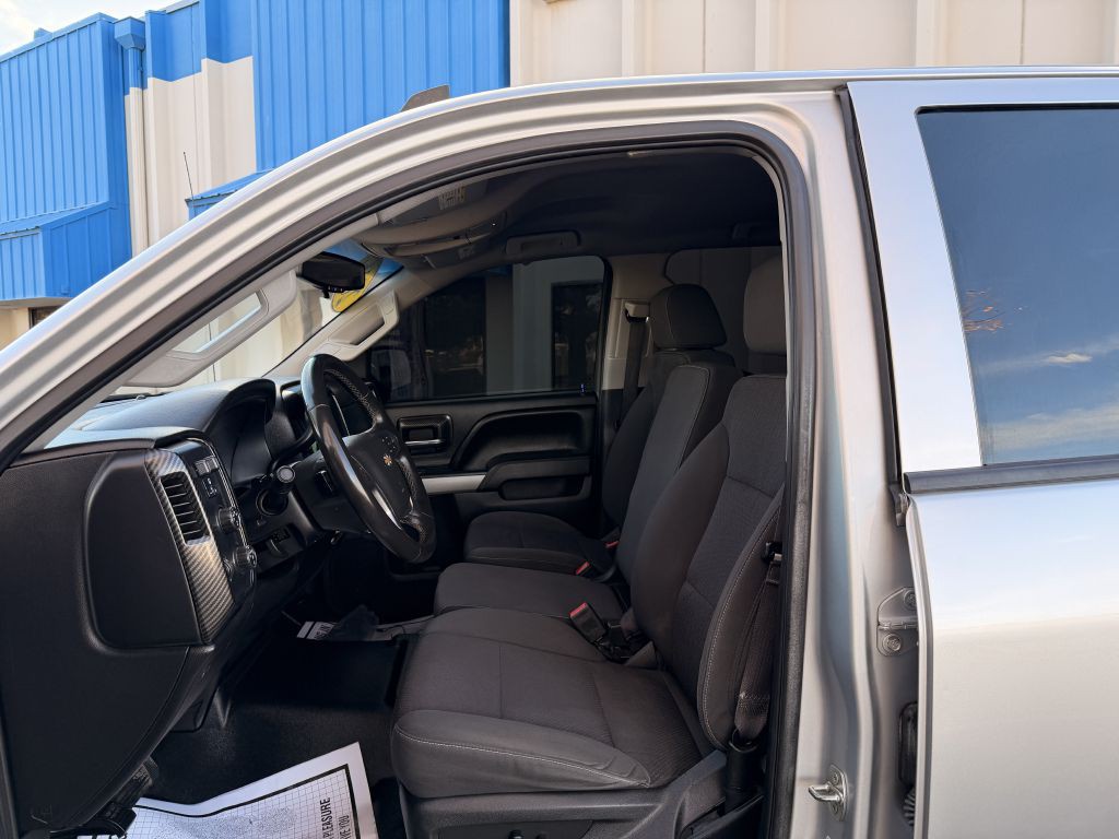 2016 Chevrolet Silverado 1500 Image 12