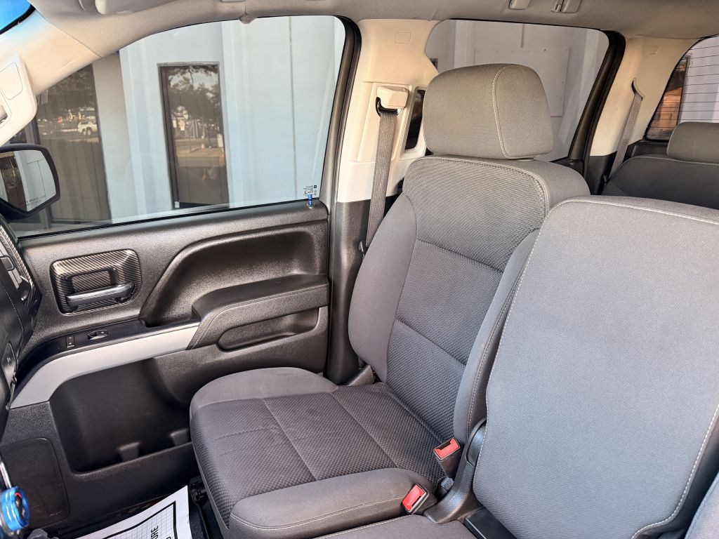 2016 Chevrolet Silverado 1500 Image 14