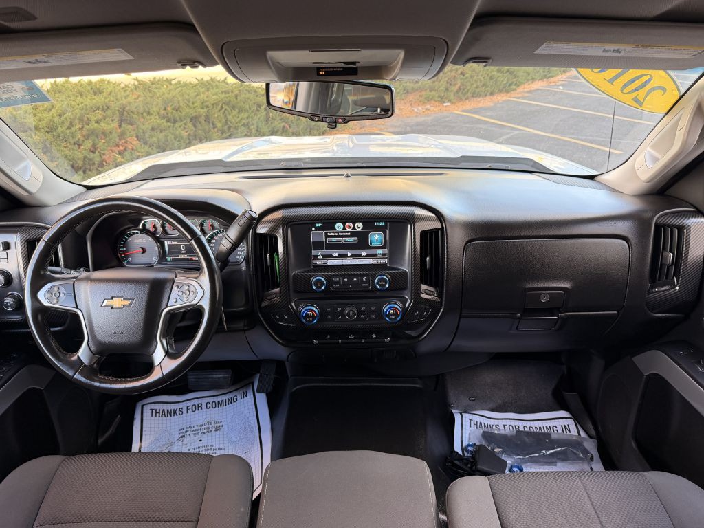 2016 Chevrolet Silverado 1500 Image 17
