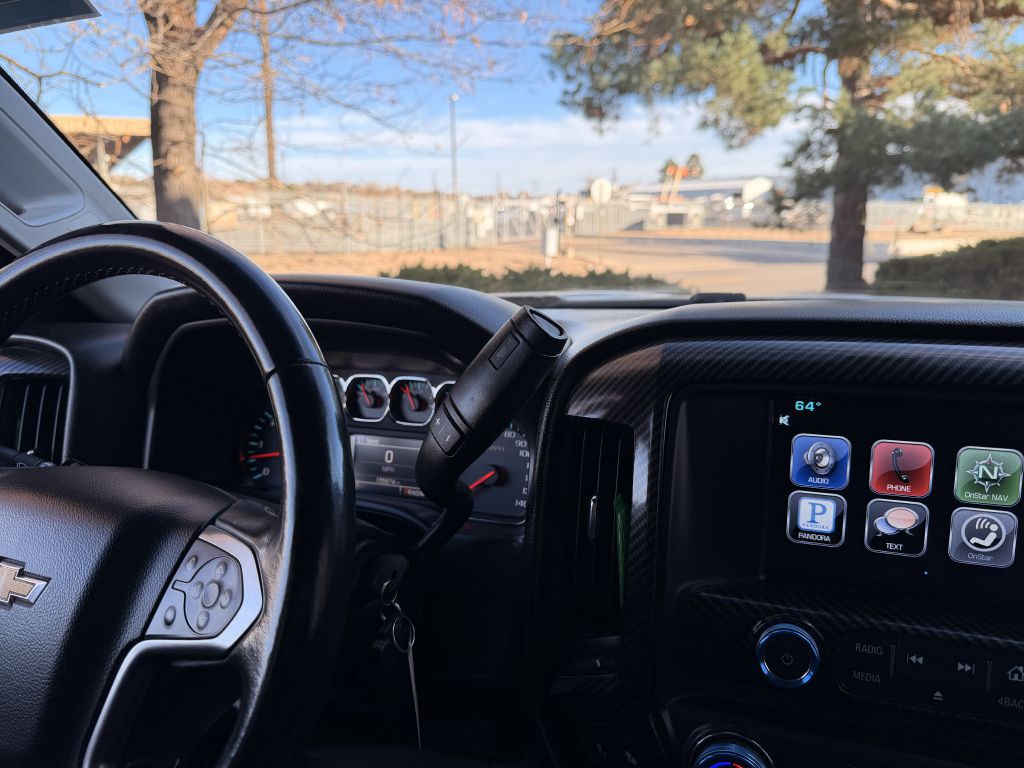 2016 Chevrolet Silverado 1500 Image 19