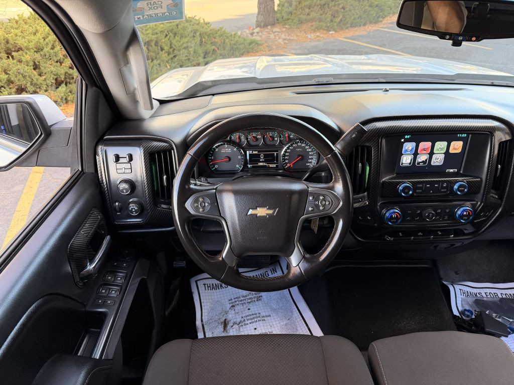 2016 Chevrolet Silverado 1500 Image 20