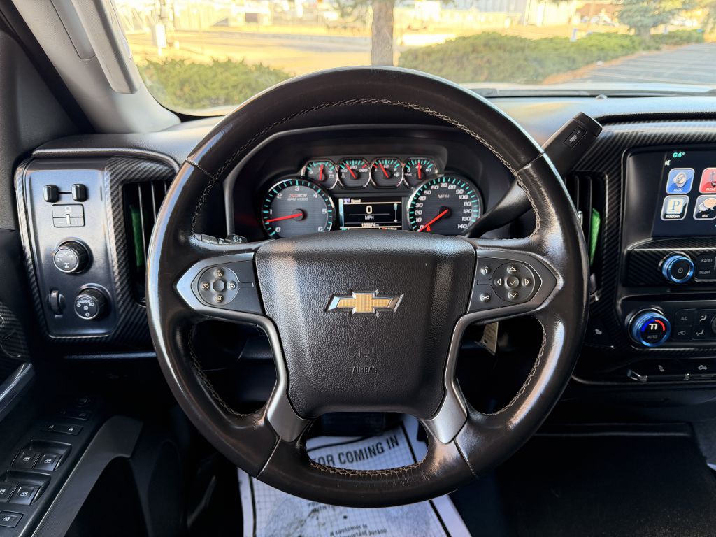 2016 Chevrolet Silverado 1500 Image 21