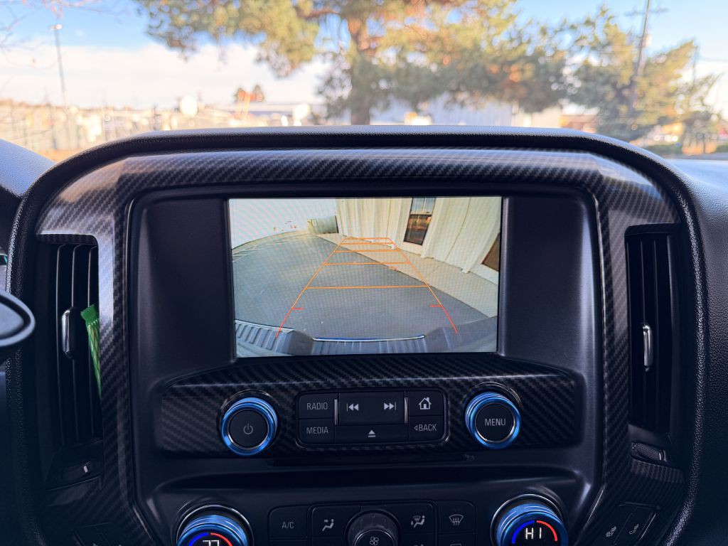 2016 Chevrolet Silverado 1500 Image 24