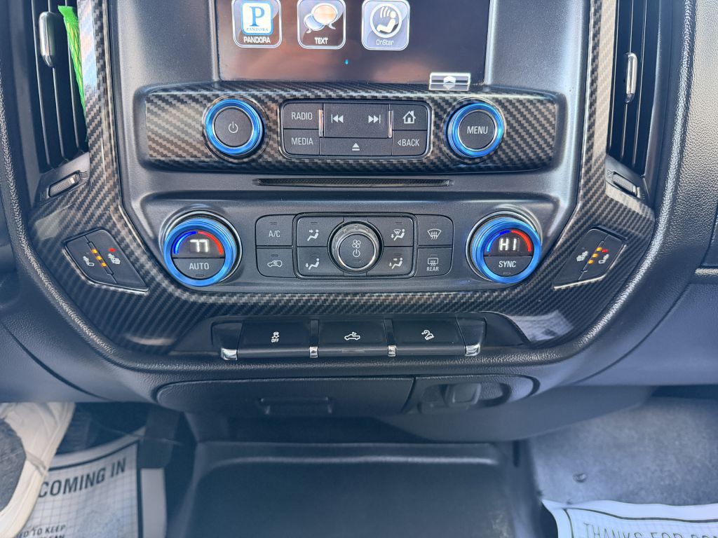 2016 Chevrolet Silverado 1500 Image 25