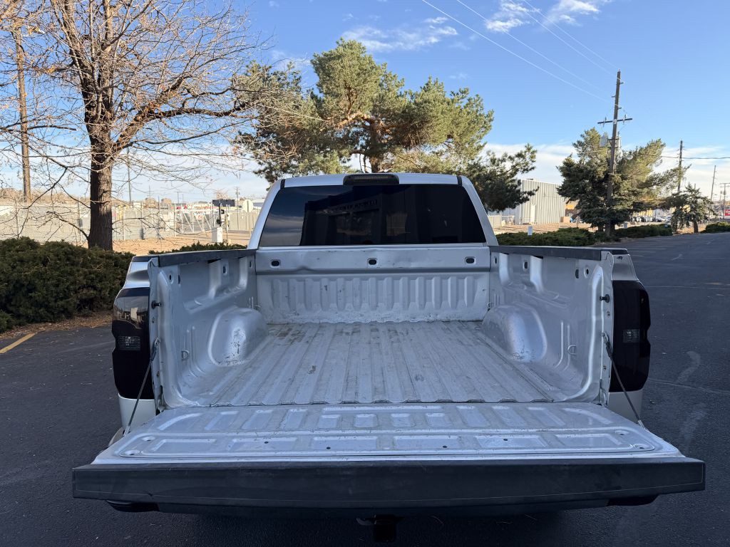 2016 Chevrolet Silverado 1500 Image 28