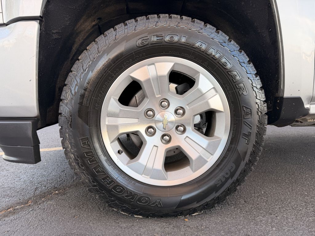 2016 Chevrolet Silverado 1500 Image 29