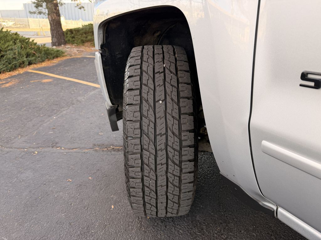 2016 Chevrolet Silverado 1500 Image 30