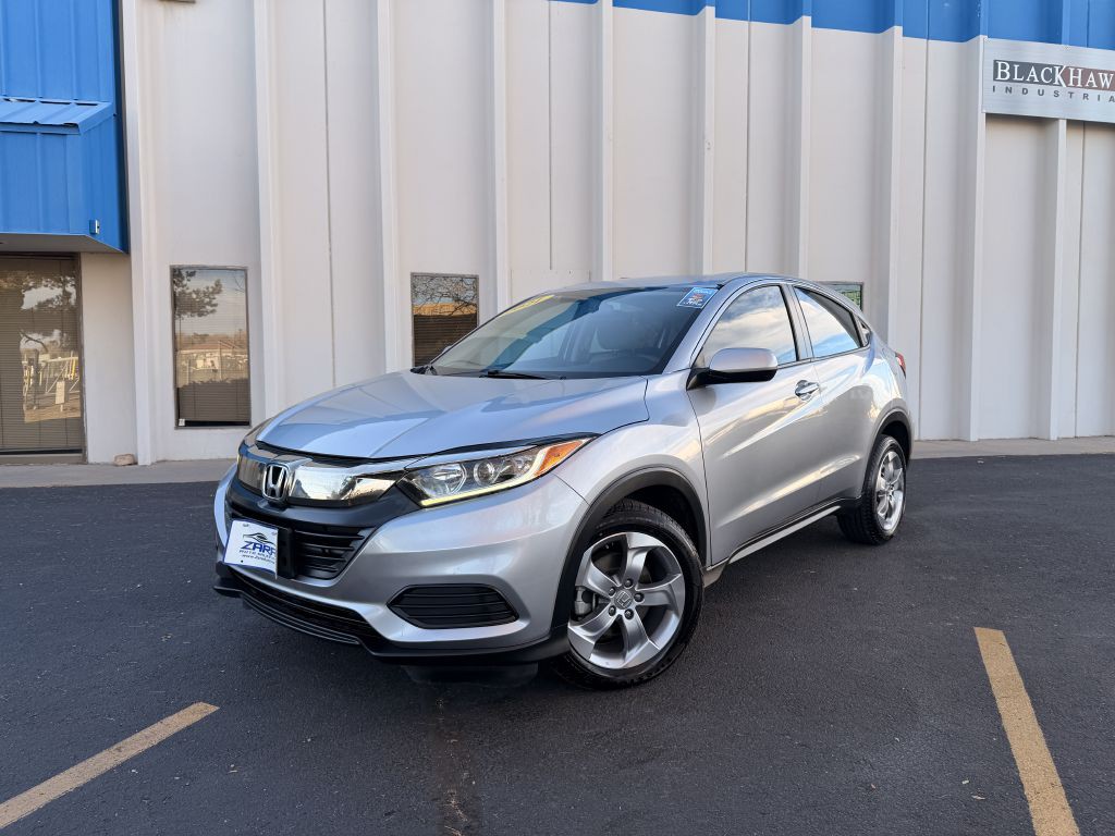 2021 Honda HR-V Image 1