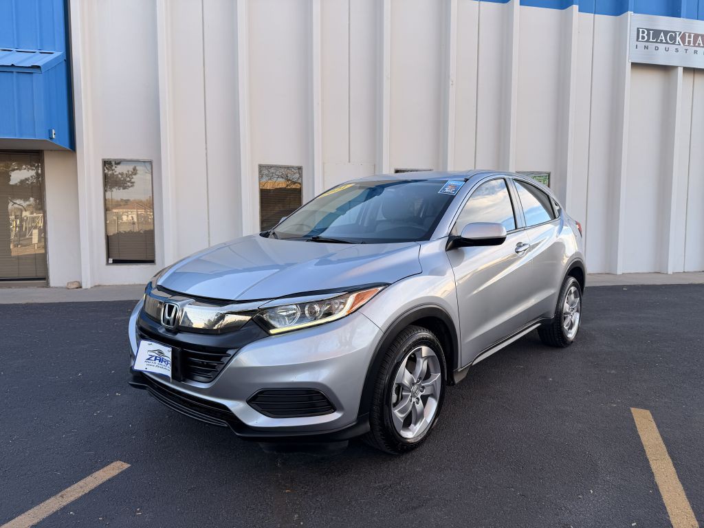 2021 Honda HR-V Image 3