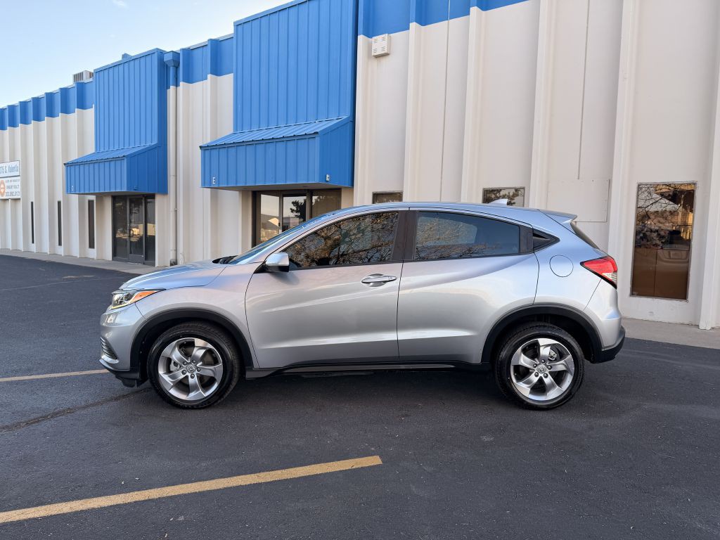 2021 Honda HR-V Image 4