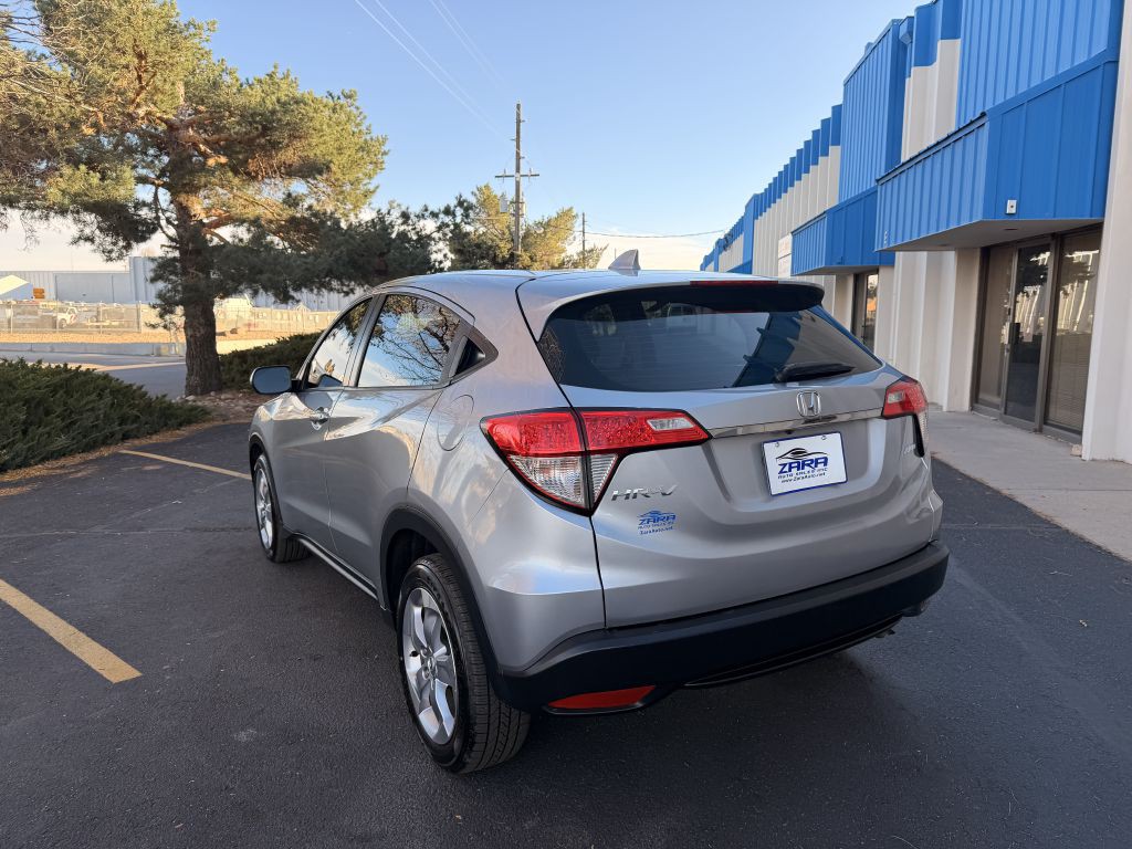 2021 Honda HR-V Image 5