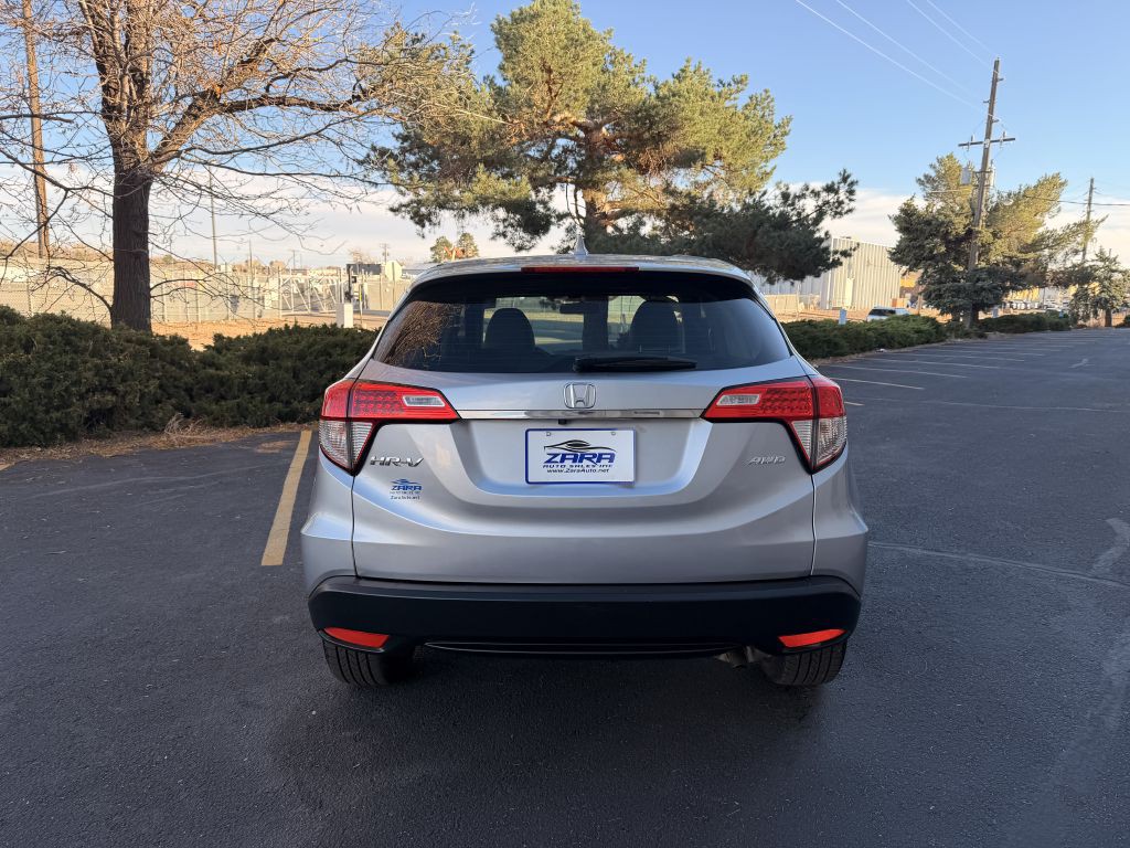 2021 Honda HR-V Image 6