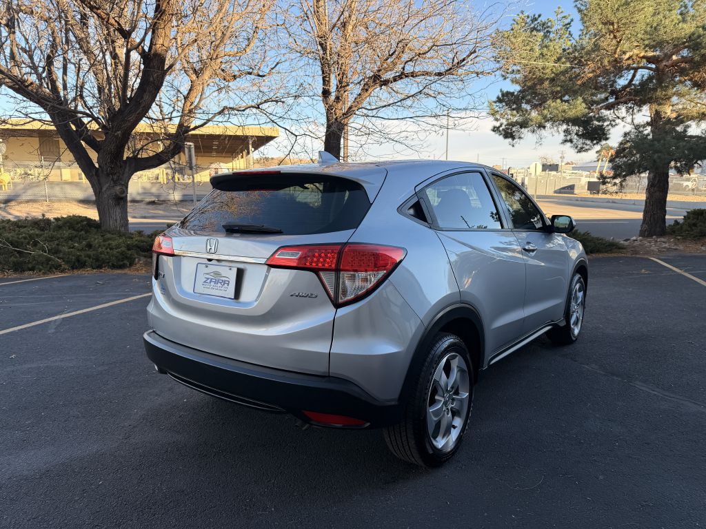 2021 Honda HR-V Image 7