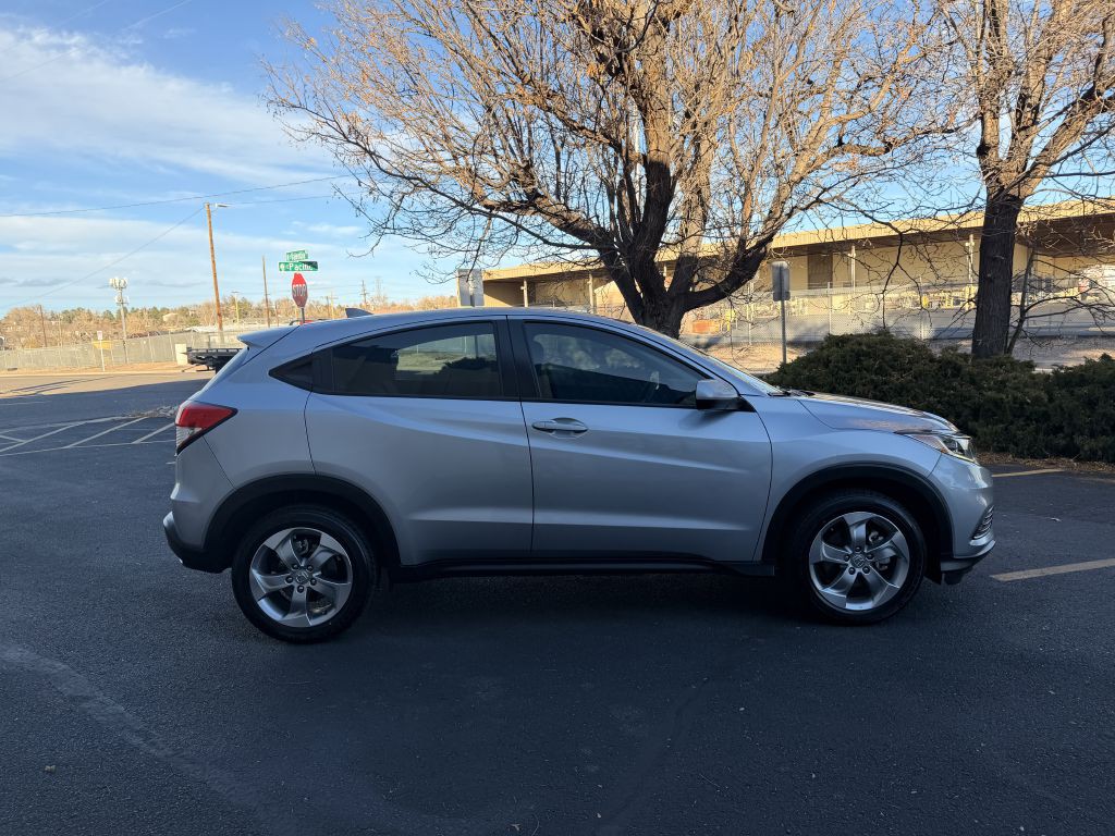 2021 Honda HR-V Image 8