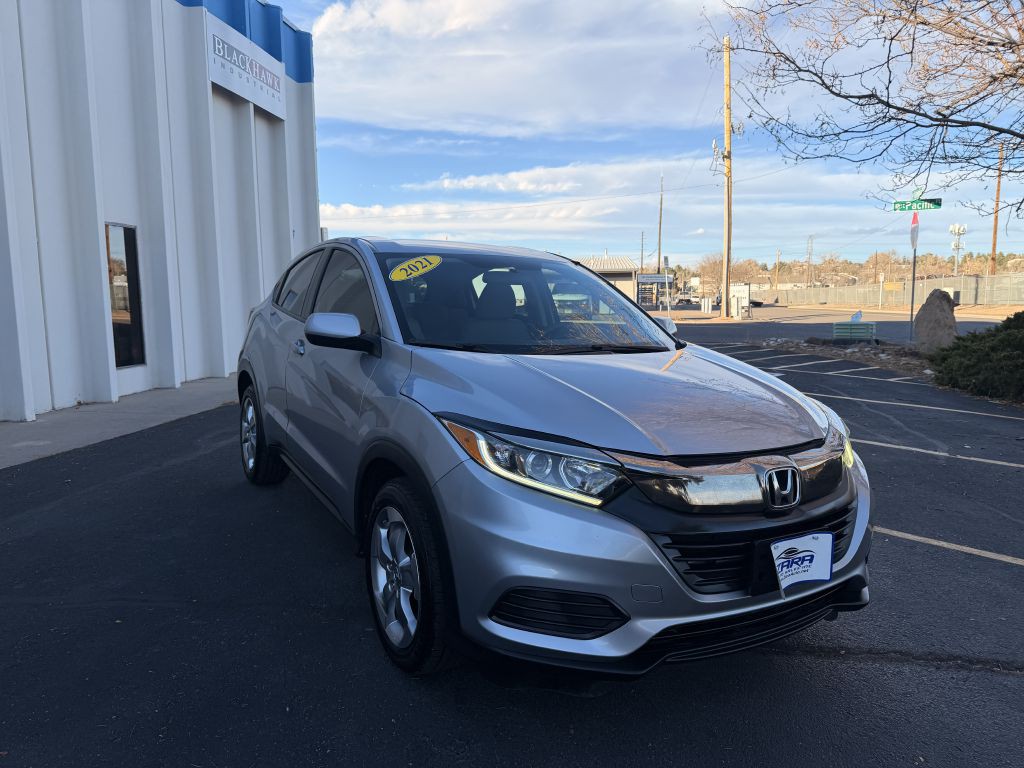 2021 Honda HR-V Image 9