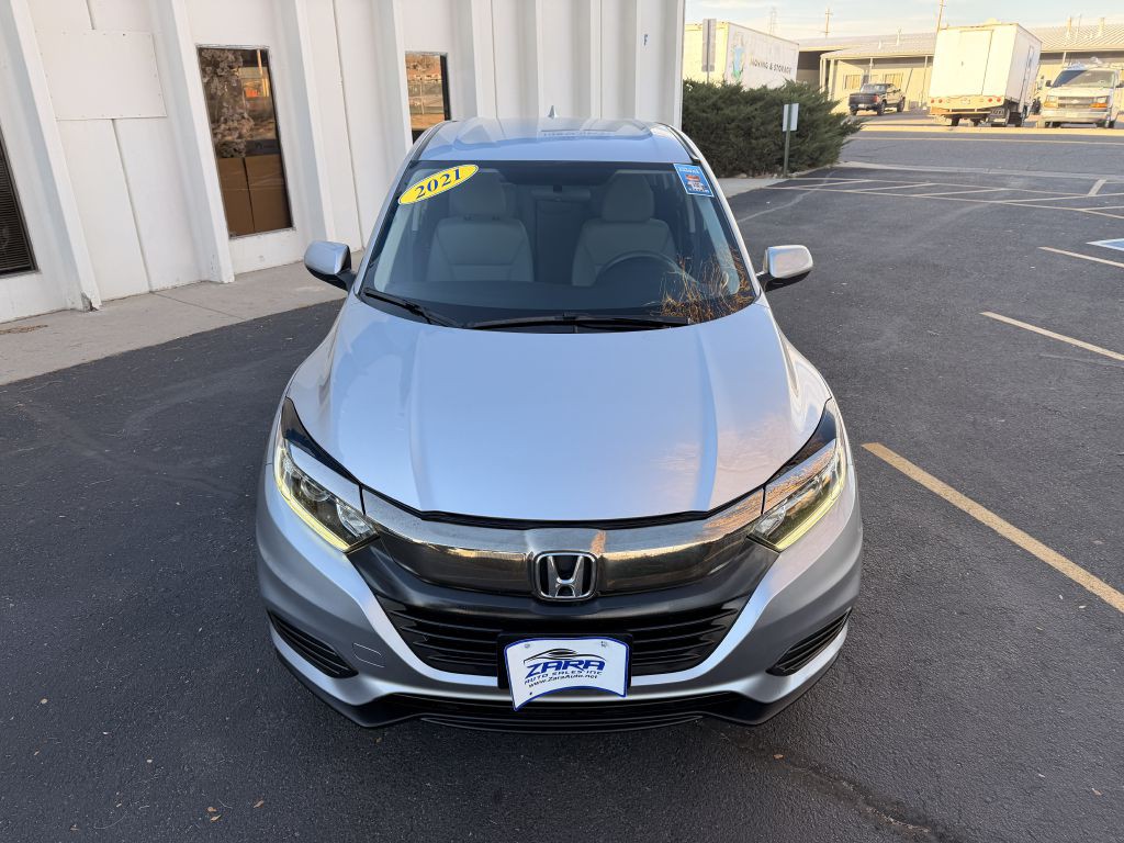 2021 Honda HR-V Image 10