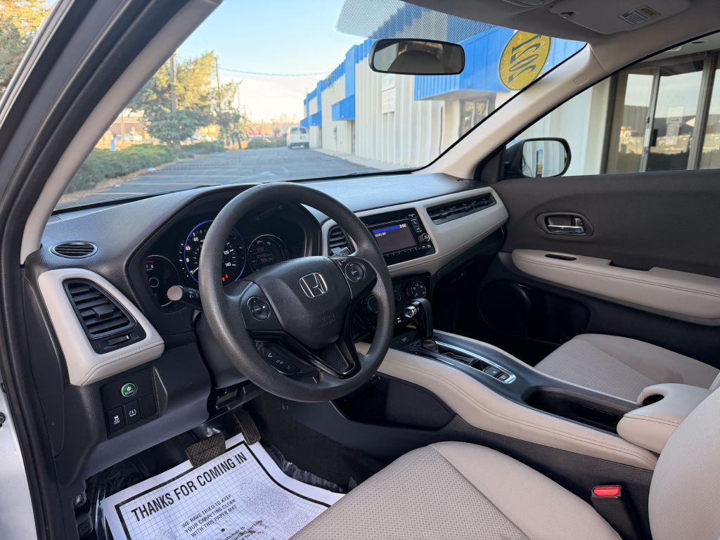 2021 Honda HR-V Image 11