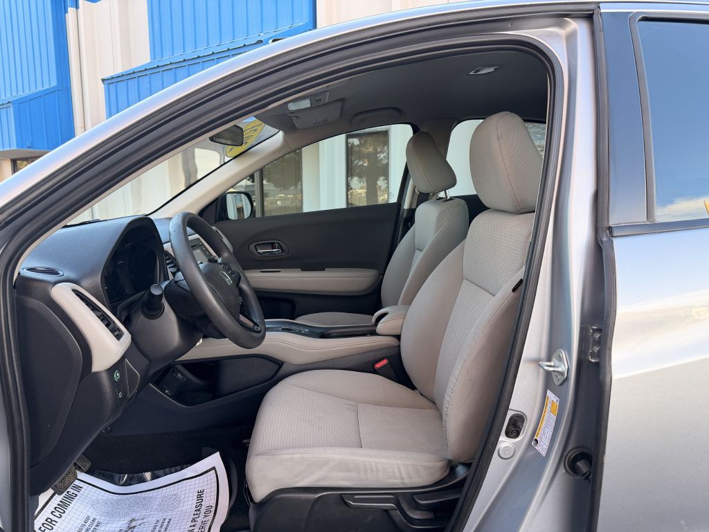 2021 Honda HR-V Image 12