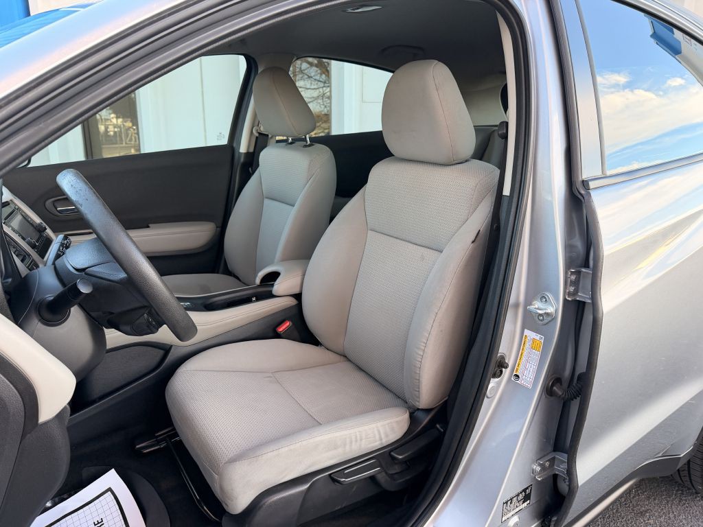 2021 Honda HR-V Image 13