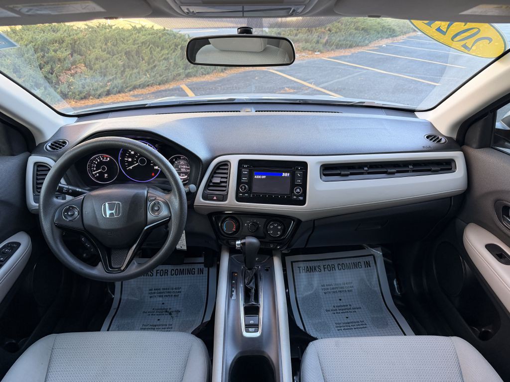 2021 Honda HR-V Image 17