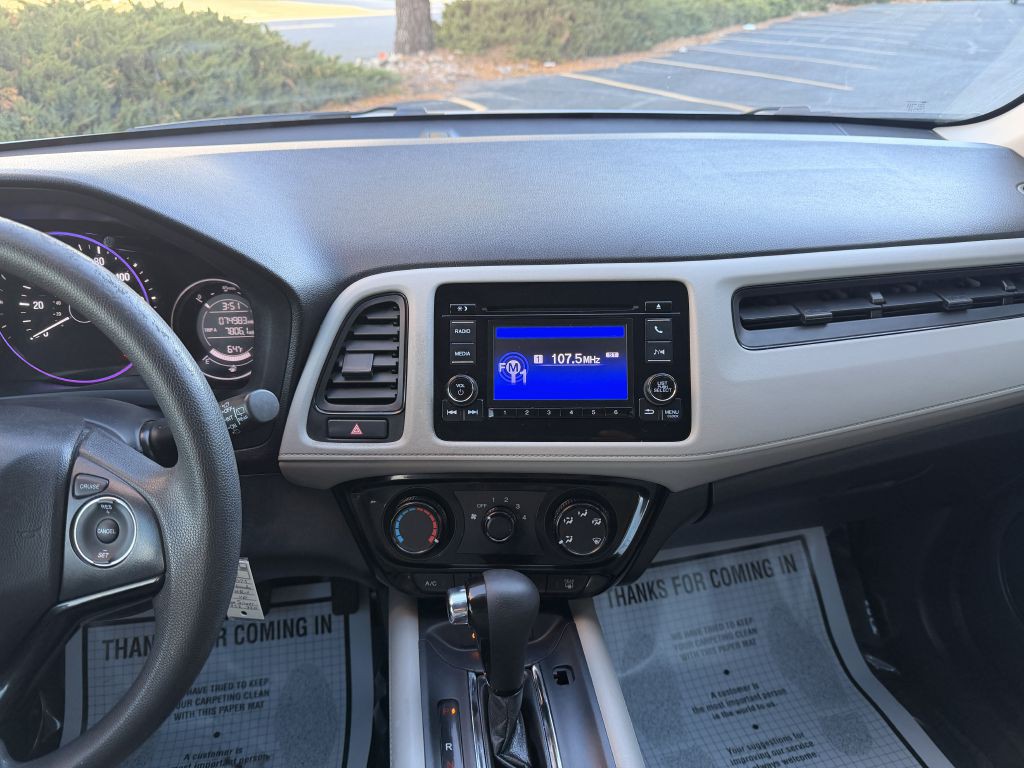 2021 Honda HR-V Image 18