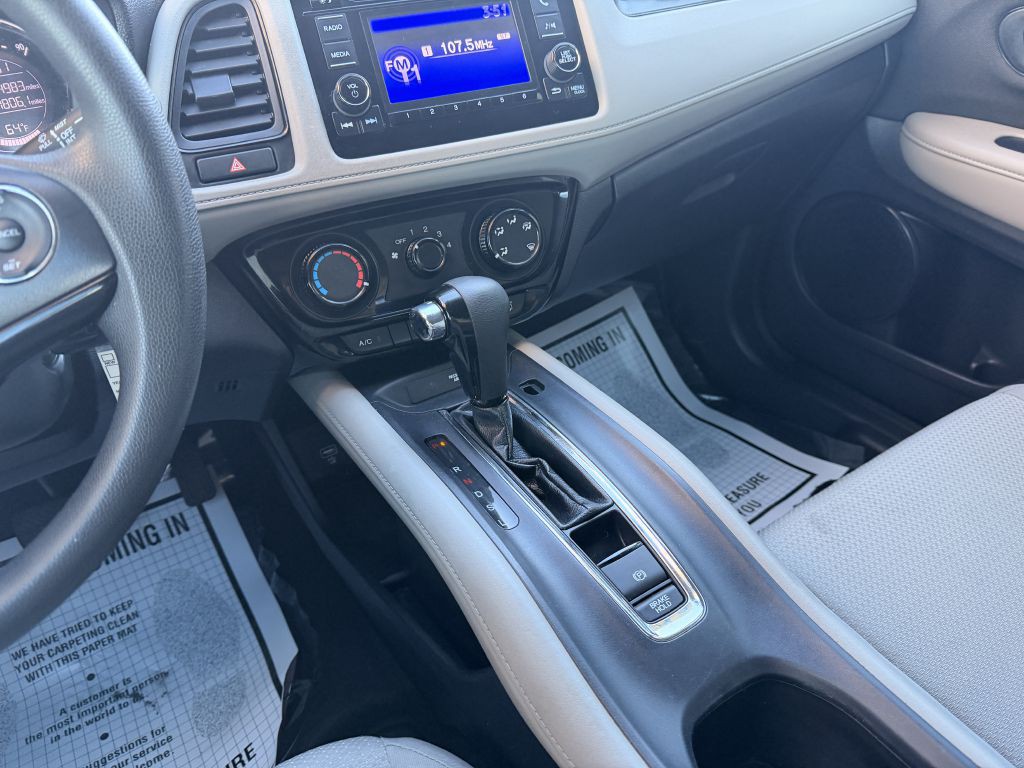 2021 Honda HR-V Image 19