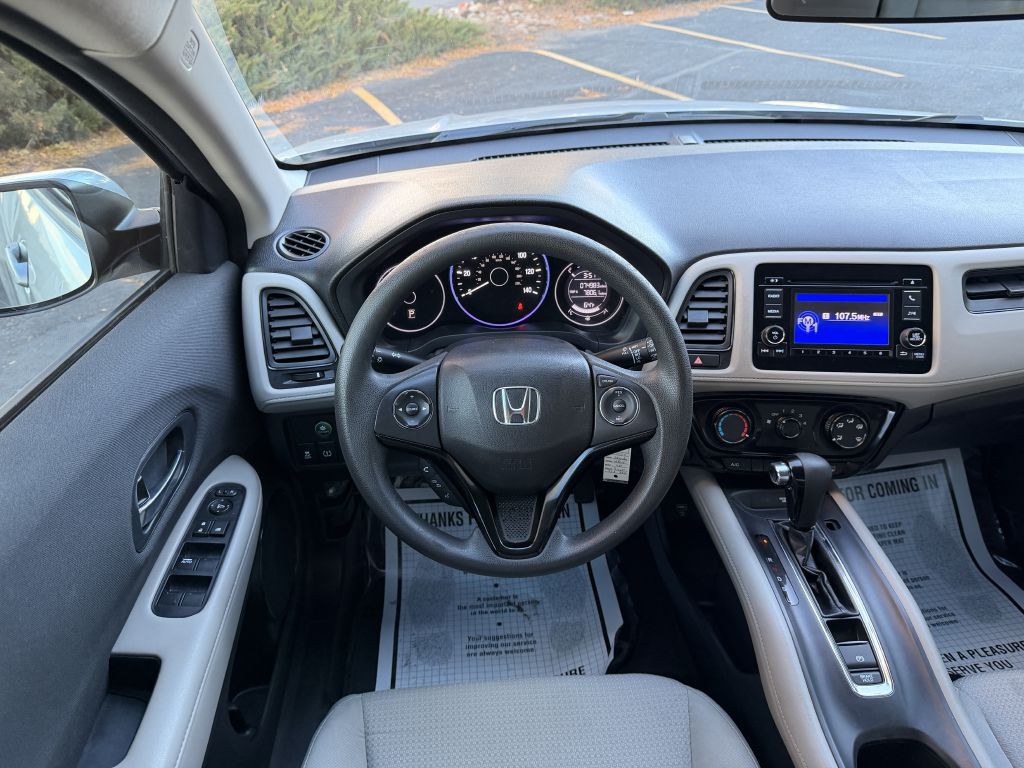 2021 Honda HR-V Image 20