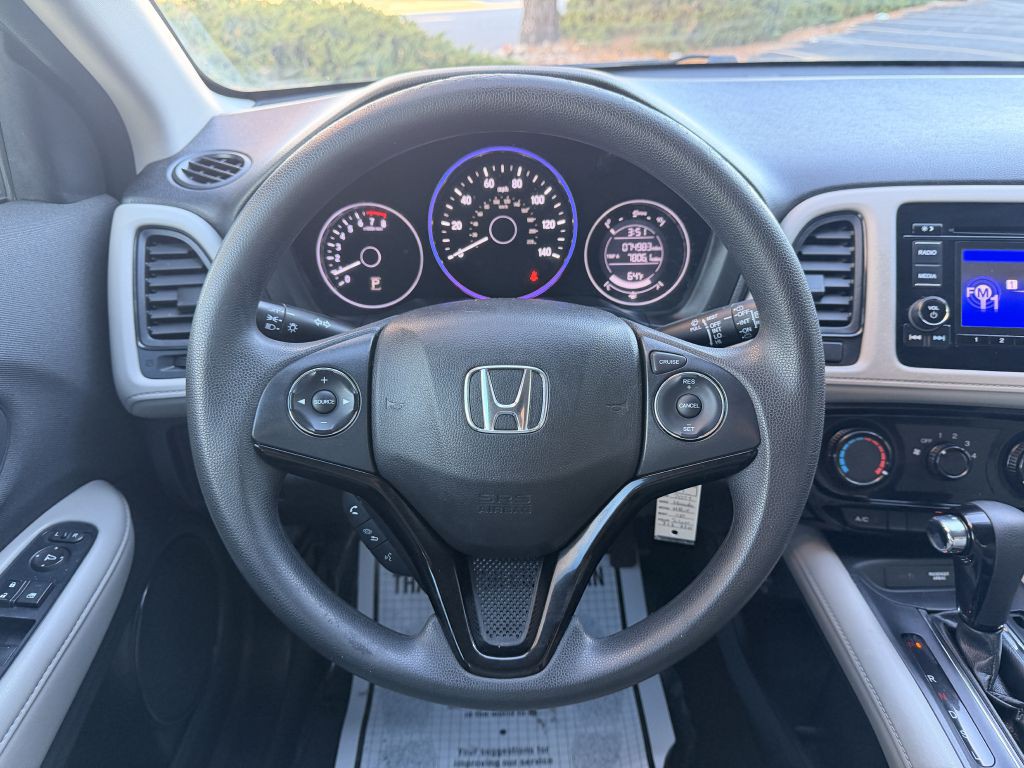 2021 Honda HR-V Image 21