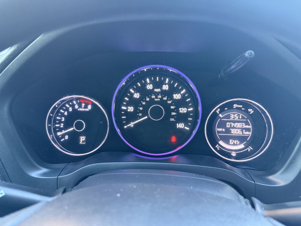 2021 Honda HR-V Image 22