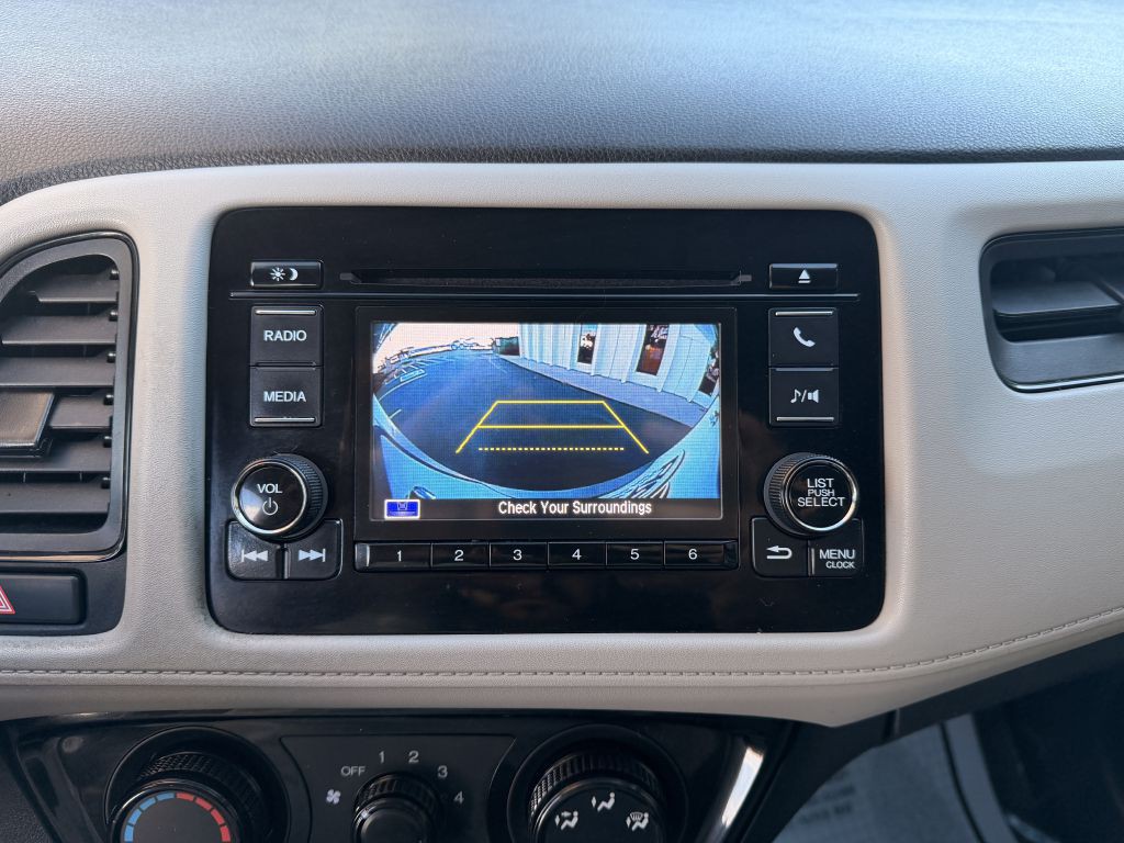 2021 Honda HR-V Image 23