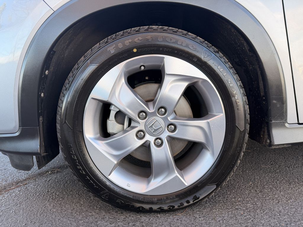 2021 Honda HR-V Image 26