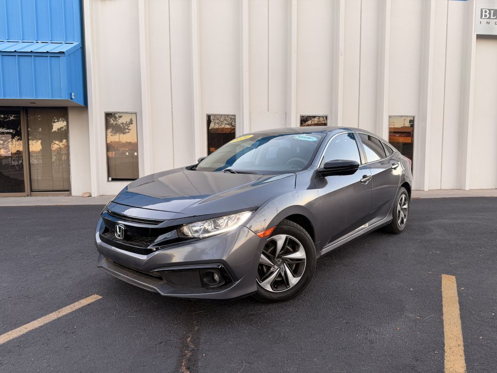 2020 Honda Civic Image 1
