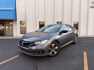 Image for 2020 Honda Civic LX ID: 7024873
