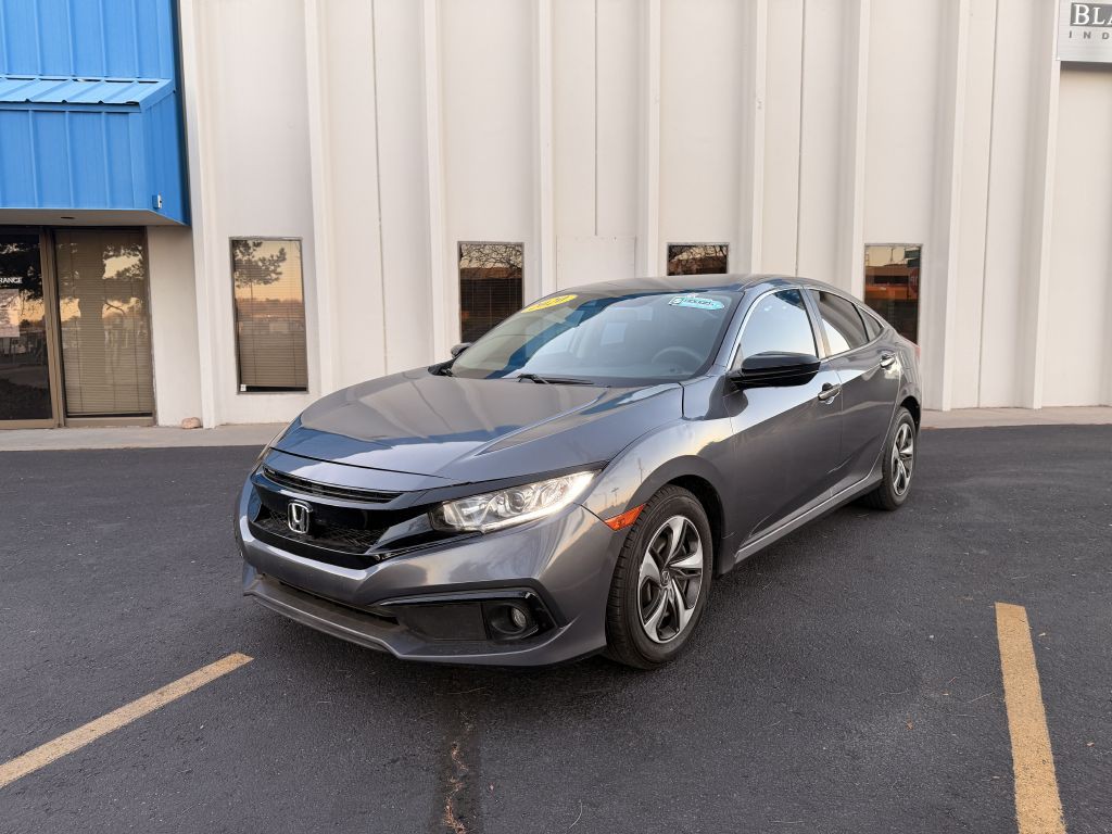 2020 Honda Civic Image 3