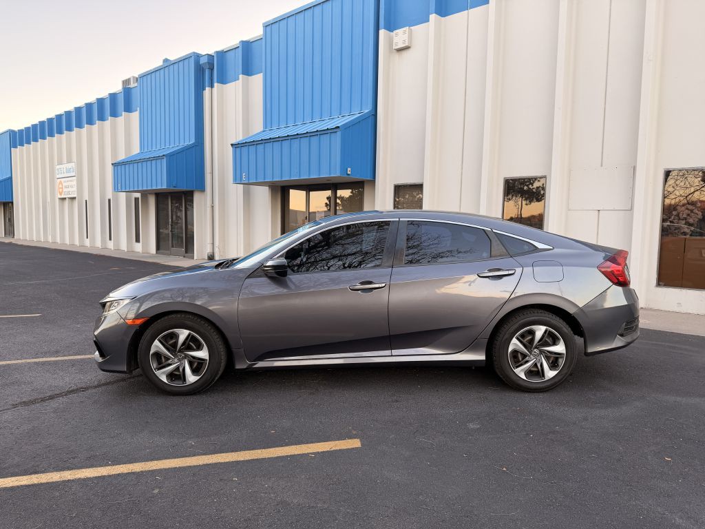 2020 Honda Civic Image 4