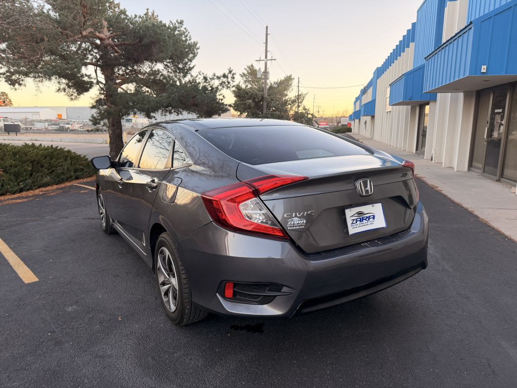 2020 Honda Civic Image 5