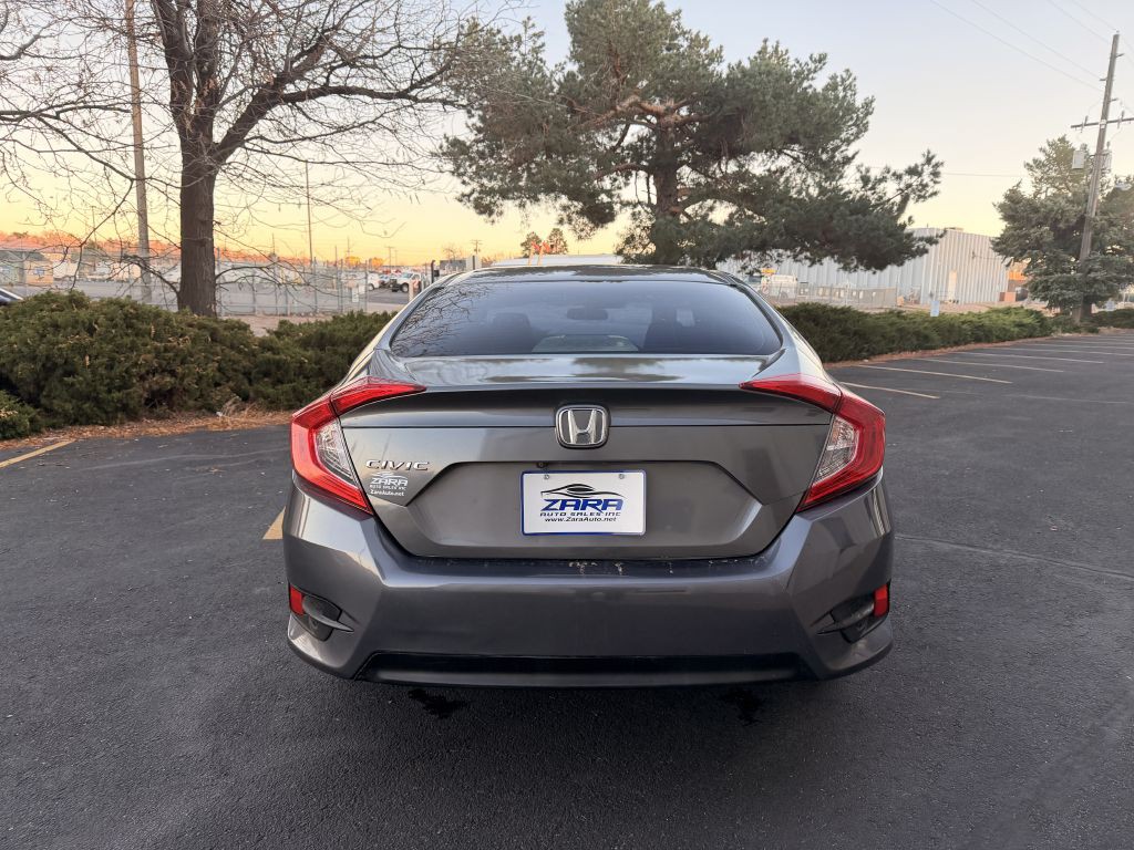 2020 Honda Civic Image 6